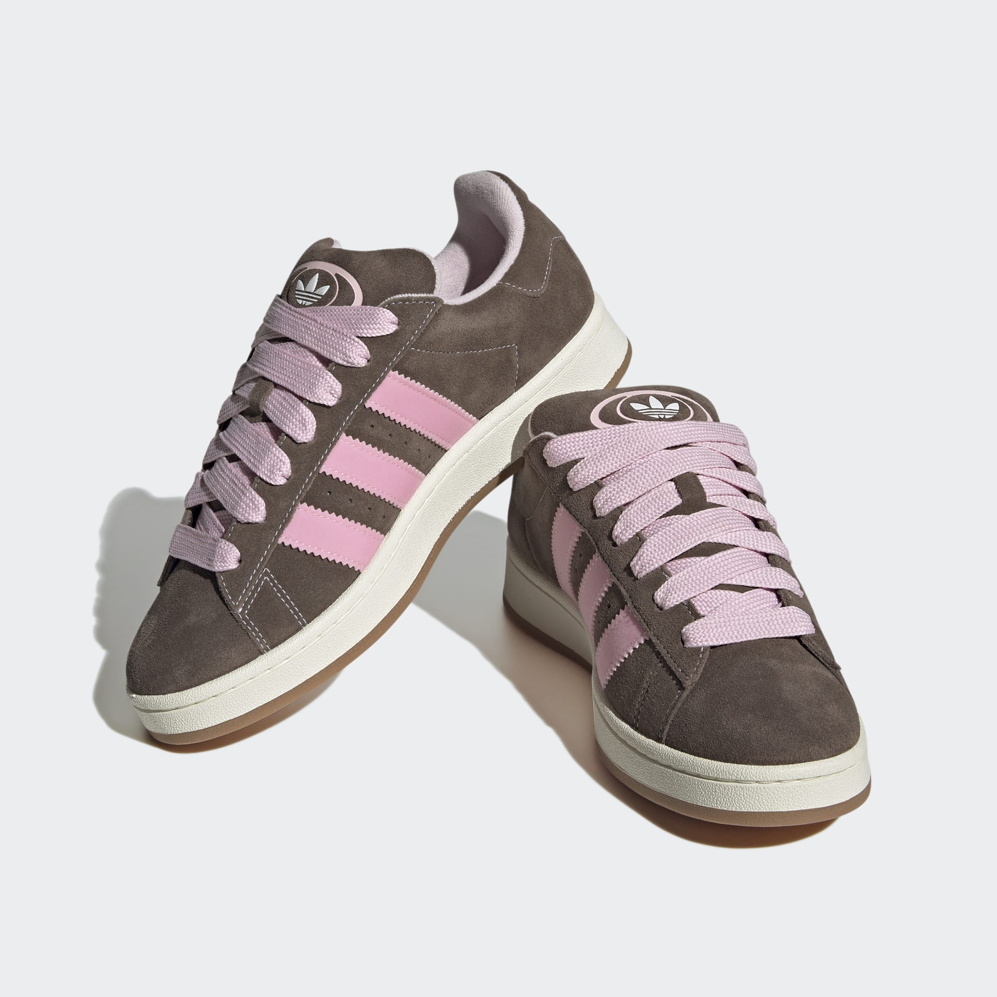 CAMPUS 00S (DUST CARGO/CLEAR PINK/CLOUD WHITE)