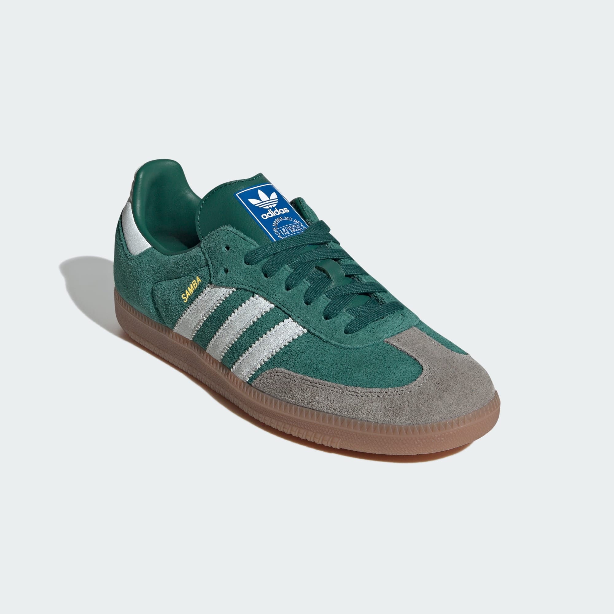 SAMBA OG
(COLLEGIATE GREEN/CLOUD WHITE/GUM)