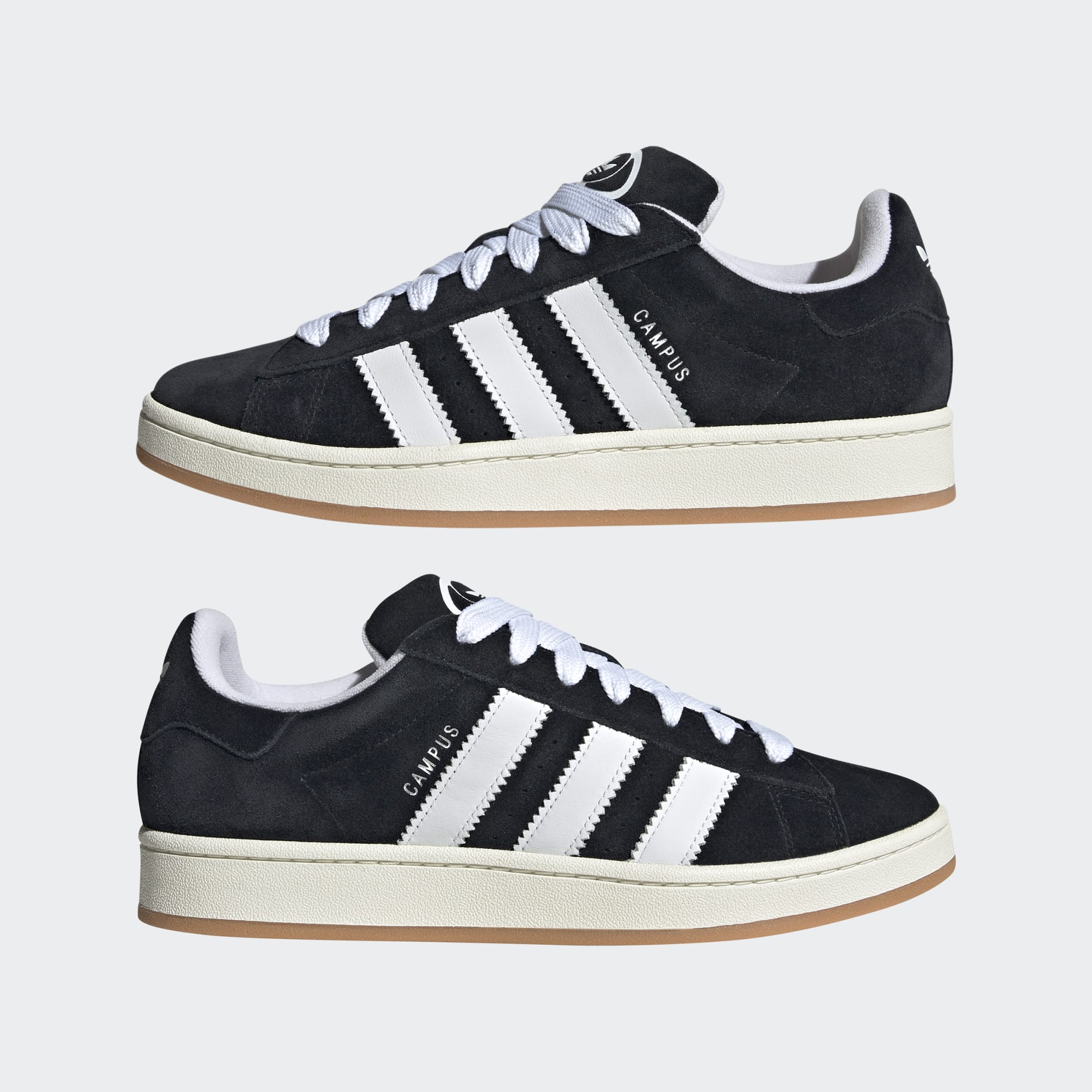 Campus 00S (CORE BLACK/CLOUD WHITE/OFF WHITE)