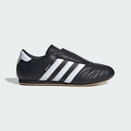 TAEKWONDO SHOES (CORE BLACK/CLOUD WHITE/GUM)