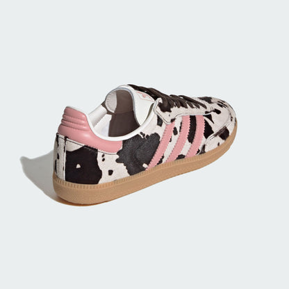 SAMBA OG
(DARK BROWN/WONDER MAUVE/CLOUD WHITE)
