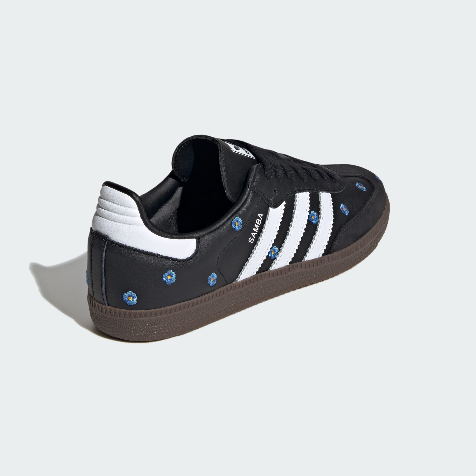 SAMBA OG FLORAL (CORE BLACK)