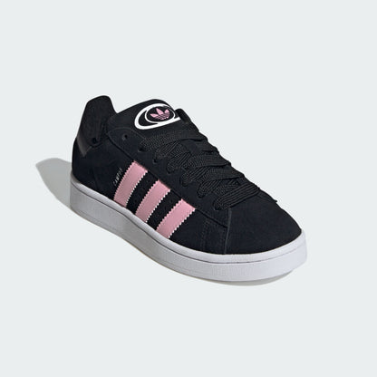 CAMPUS 00S (CORE BLACK/CLOUD WHITE/TRUE PINK)