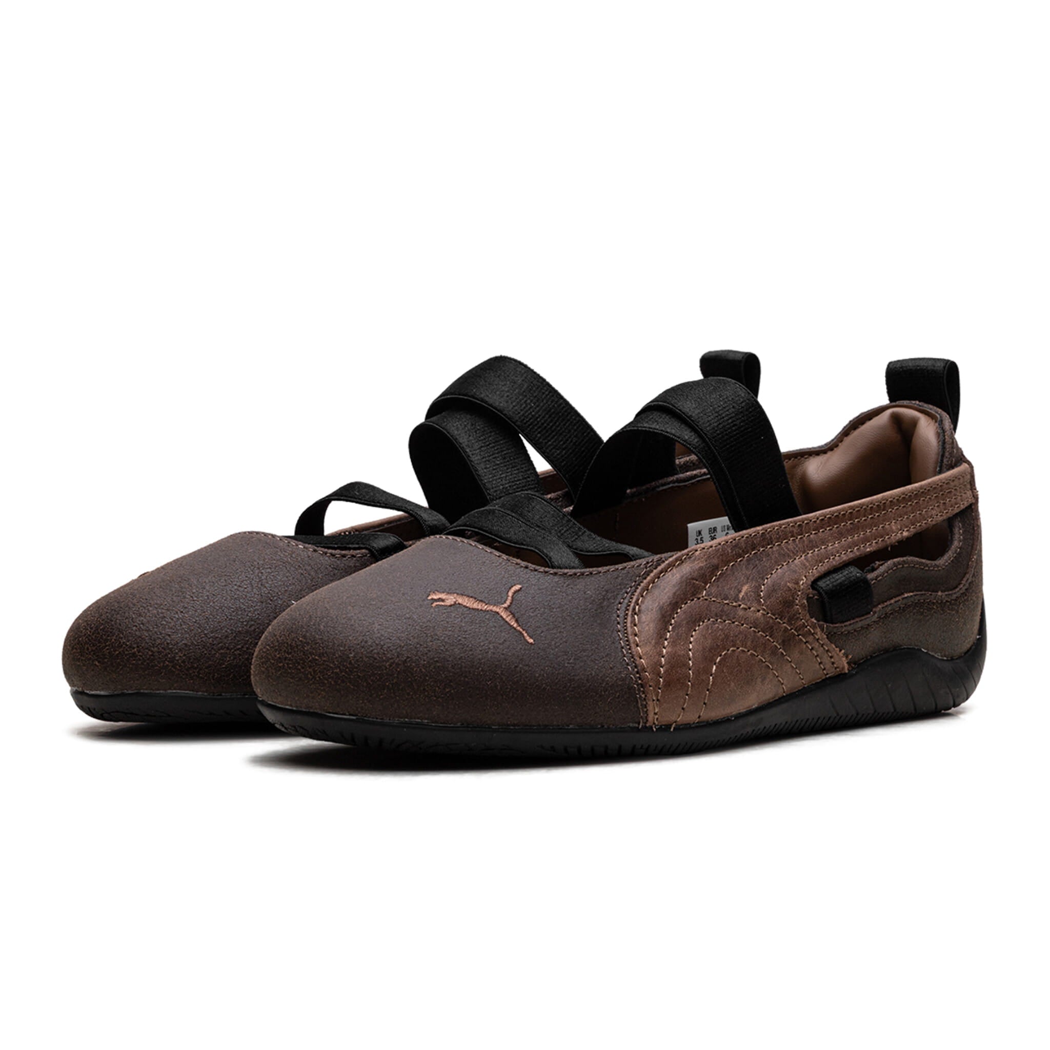 SPEEDCAT BALLET (VOO DARK CHOCOLATE)