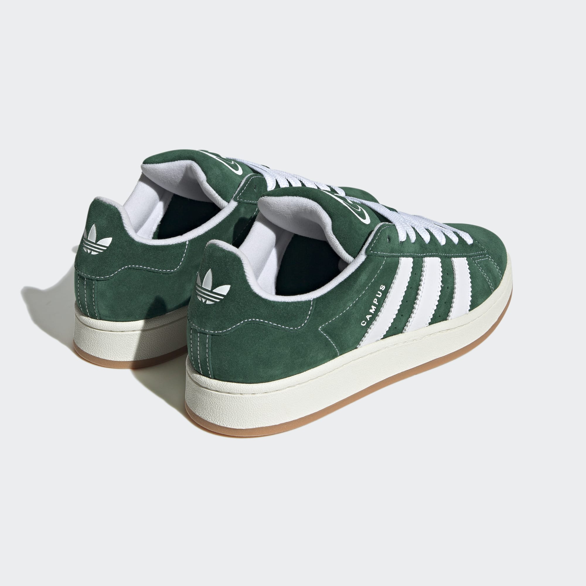 CAMPUS 00S (DARK GREEN/CLOUD WHITE/OFF WHITE)