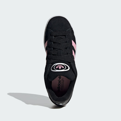 CAMPUS 00S (CORE BLACK/CLOUD WHITE/TRUE PINK)