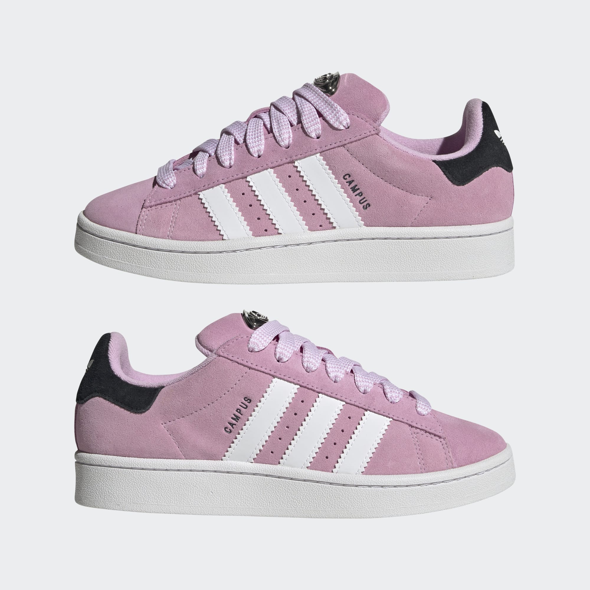 CAMPUS 00S (BLISS LILAC/CLOUD WHITE/CORE BLACK)