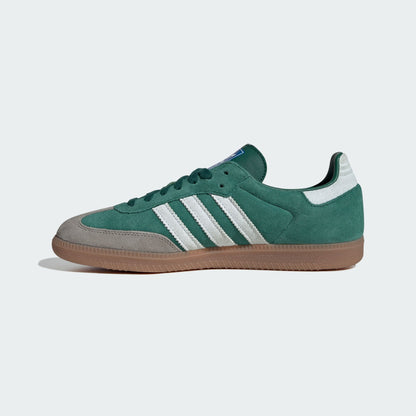 SAMBA OG
(COLLEGIATE GREEN/CLOUD WHITE/GUM)