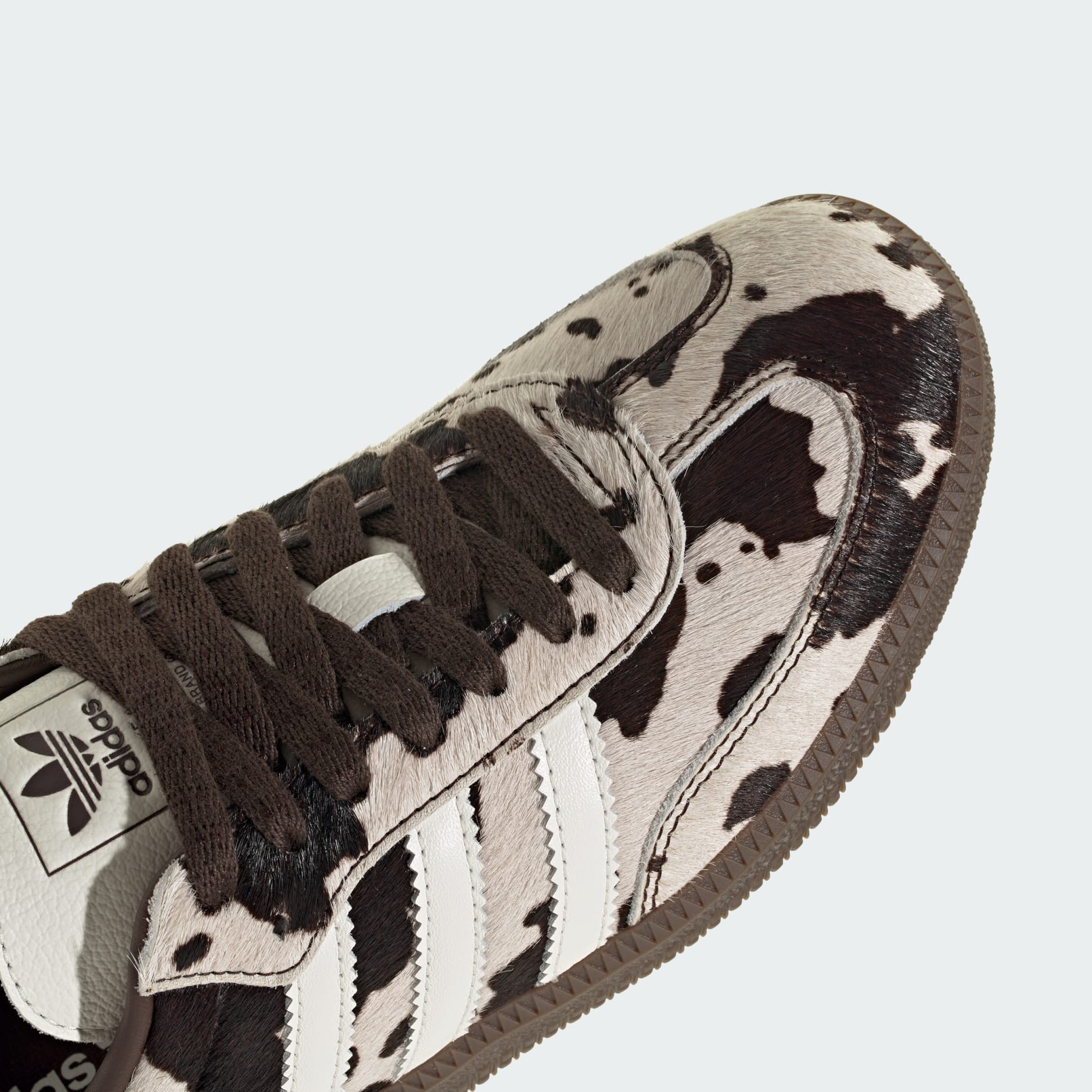 SAMBA OG
(DARK BROWN/CLOUD WHITE/GUM)