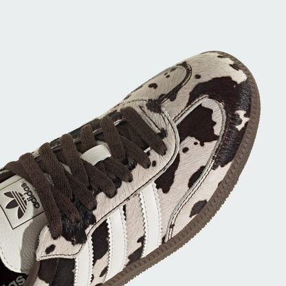 SAMBA OG
(DARK BROWN/CLOUD WHITE/GUM)