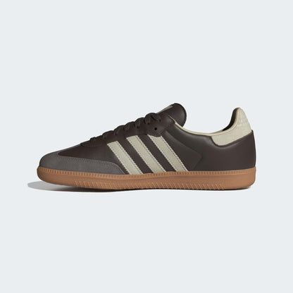 SAMBA OG
(BROWN/PUTTY GREY/GOLD METALLIC)