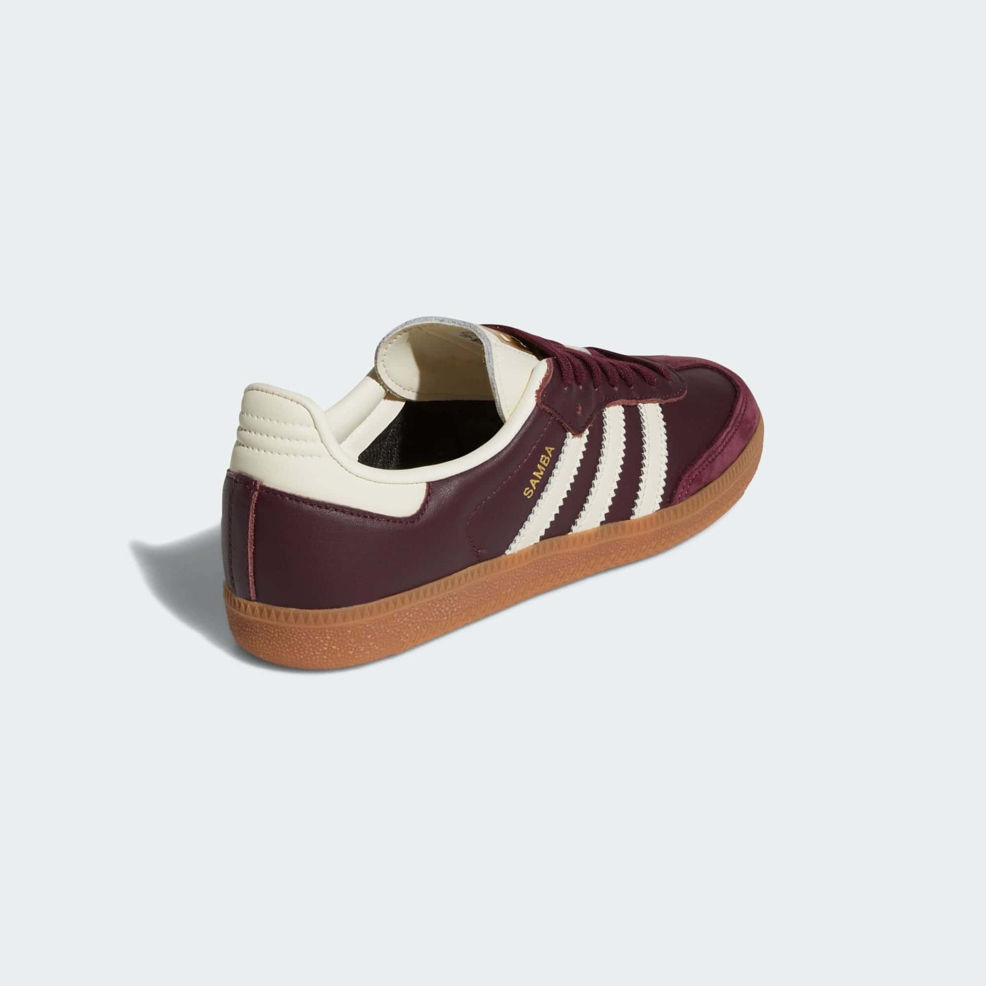 SAMBA OG
(MAROON/OFF WHITE/GUM)