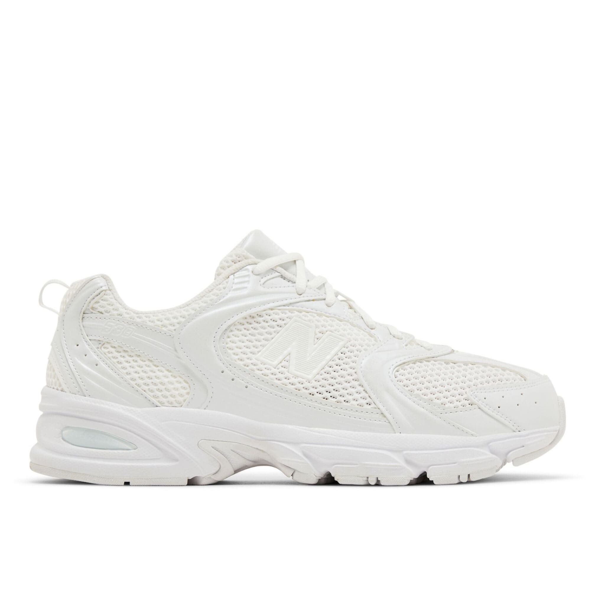 530 (TRIPLE WHITE)