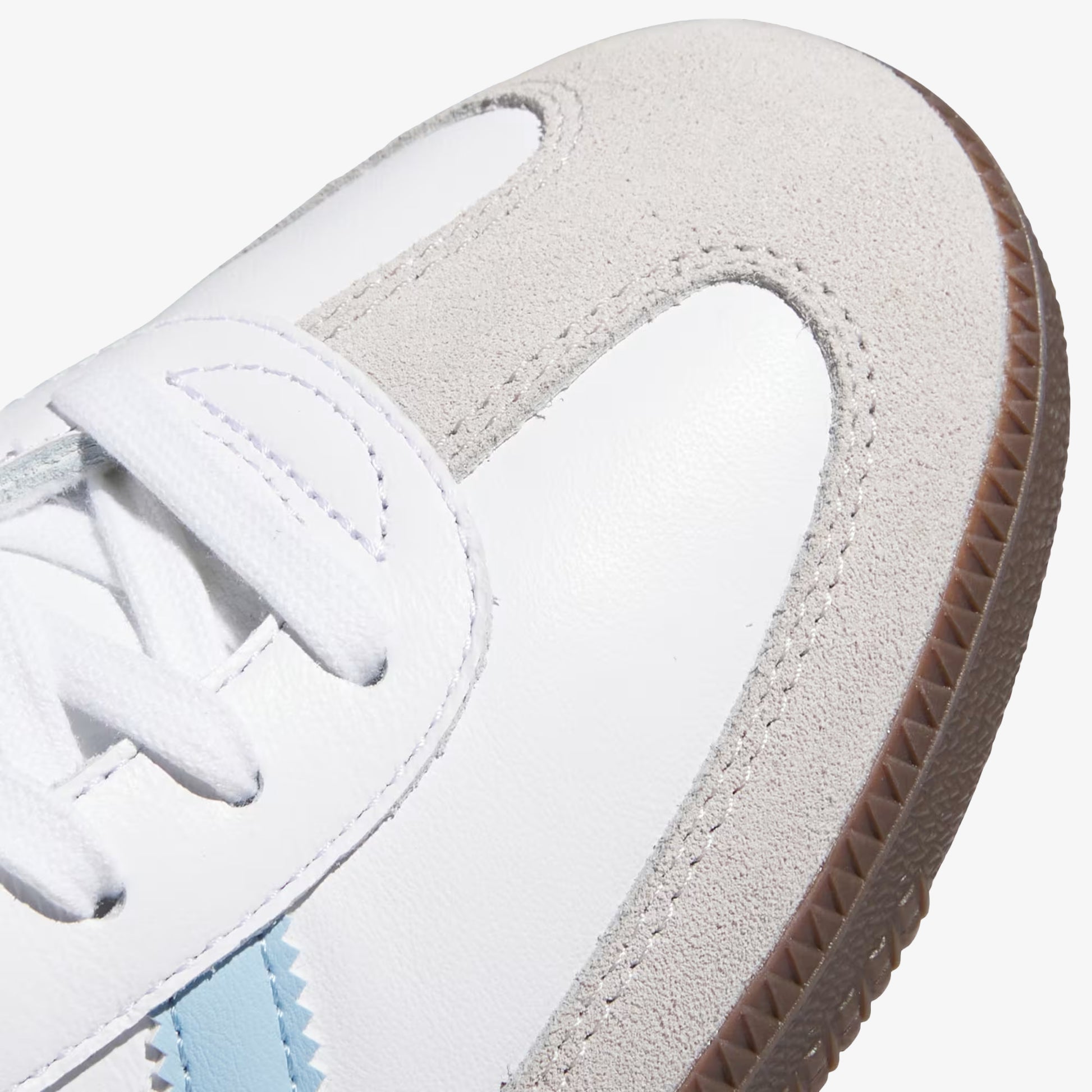 SAMBA OG (CLOUD WHITE/SKY BLUE/BROWN)