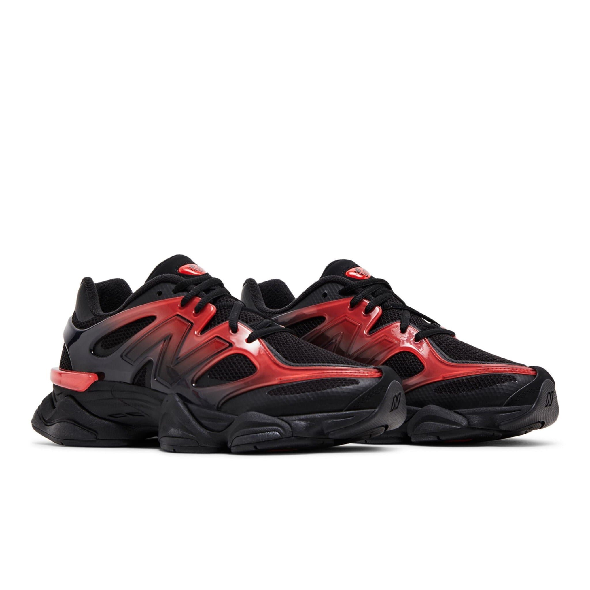 9060 X (BLACK RED)