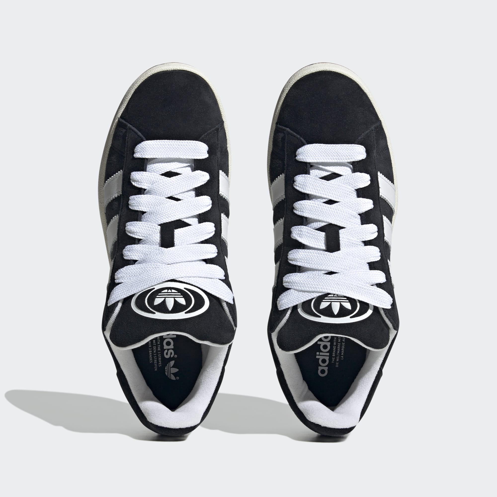 Campus 00S (CORE BLACK/CLOUD WHITE/OFF WHITE)