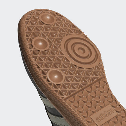 SAMBA OG
(BROWN/PUTTY GREY/GOLD METALLIC)