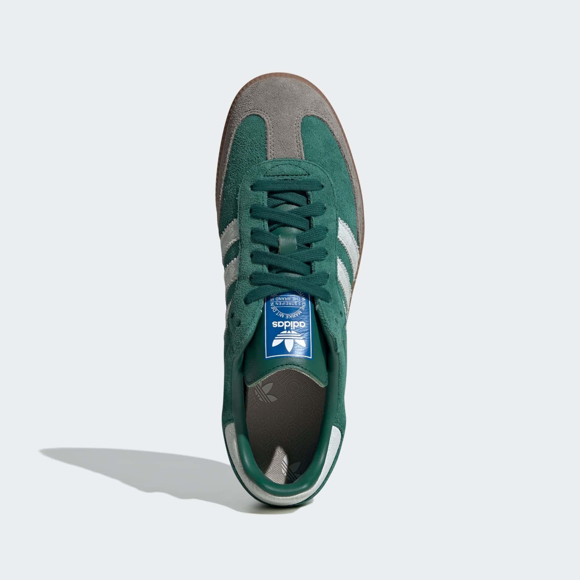 SAMBA OG
(COLLEGIATE GREEN/CLOUD WHITE/GUM)