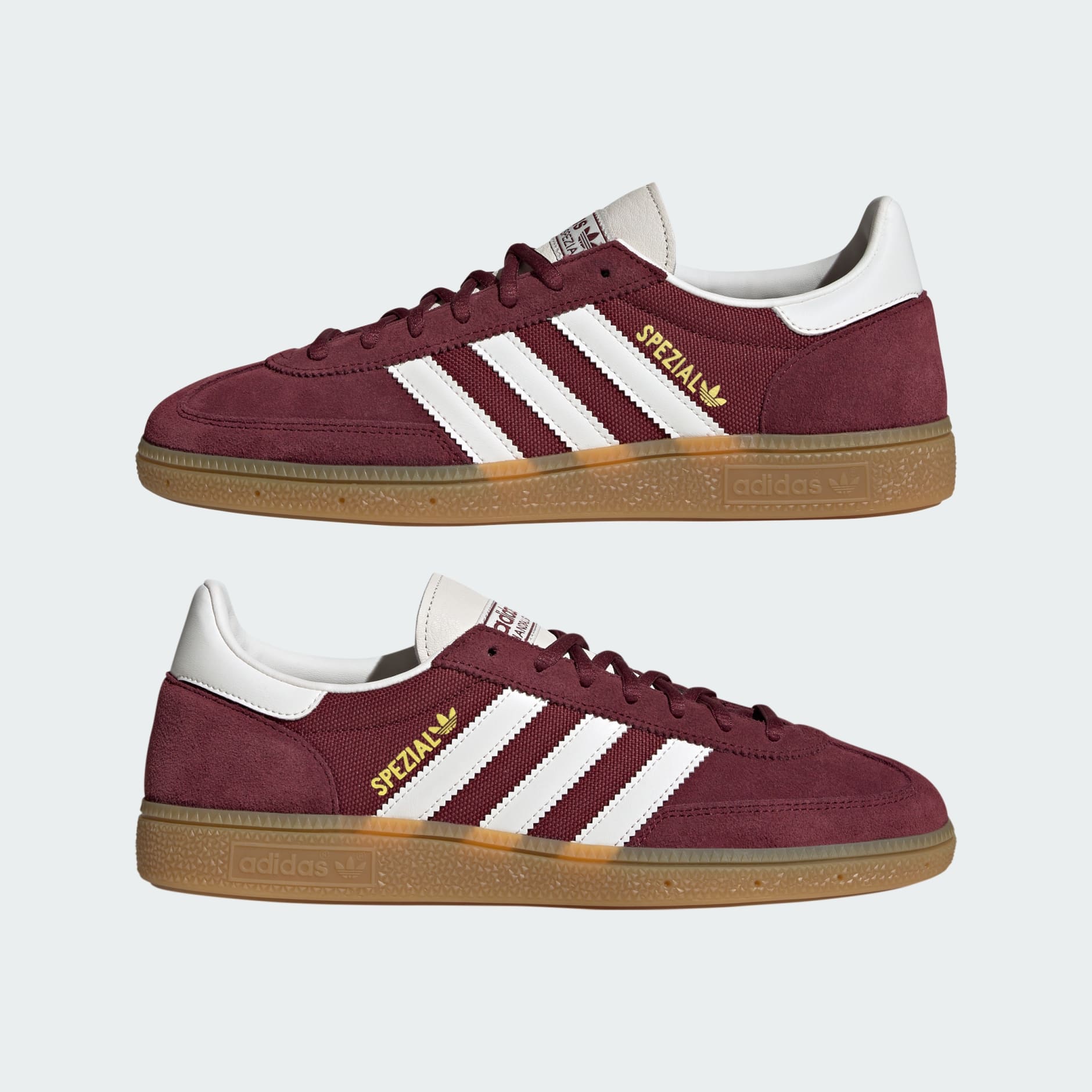 HANDBALL SPEZIAL (SHADOW RED/CLOUD WHITE/CHALK WHITE)