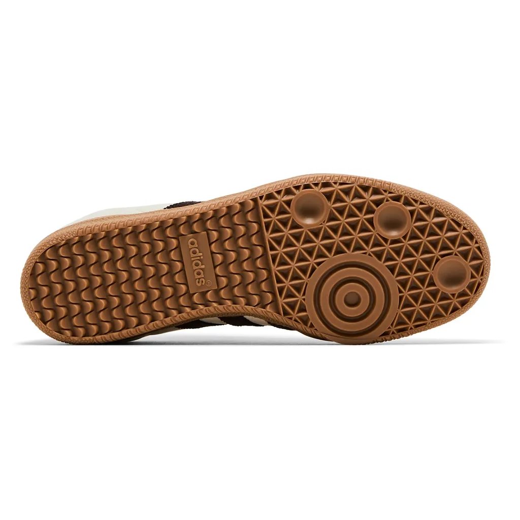 SAMBA OG (OFF WHITE/DARK BROWN)
