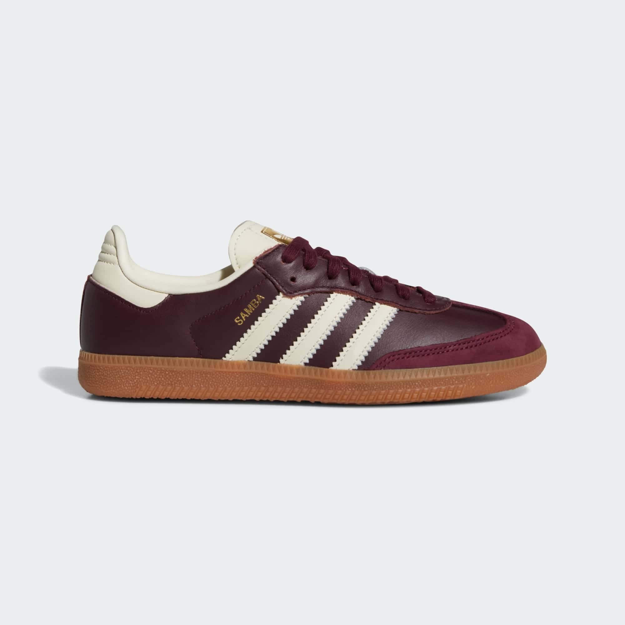 SAMBA OG
(MAROON/OFF WHITE/GUM)