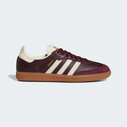 SAMBA OG
(MAROON/OFF WHITE/GUM)