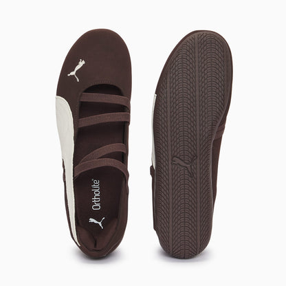 SPEEDCAT CAFE BALLET (DARK CHOCOLATE/WARM WHITE)