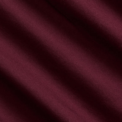 Classic Fit Garment-Dyed Oxford Shirt (Burgundy)
