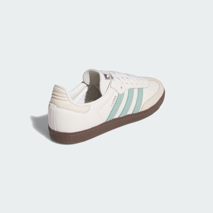 SAMBA OG
(CLOUD WHITE/HAZY GREEN/WONDER WHITE)