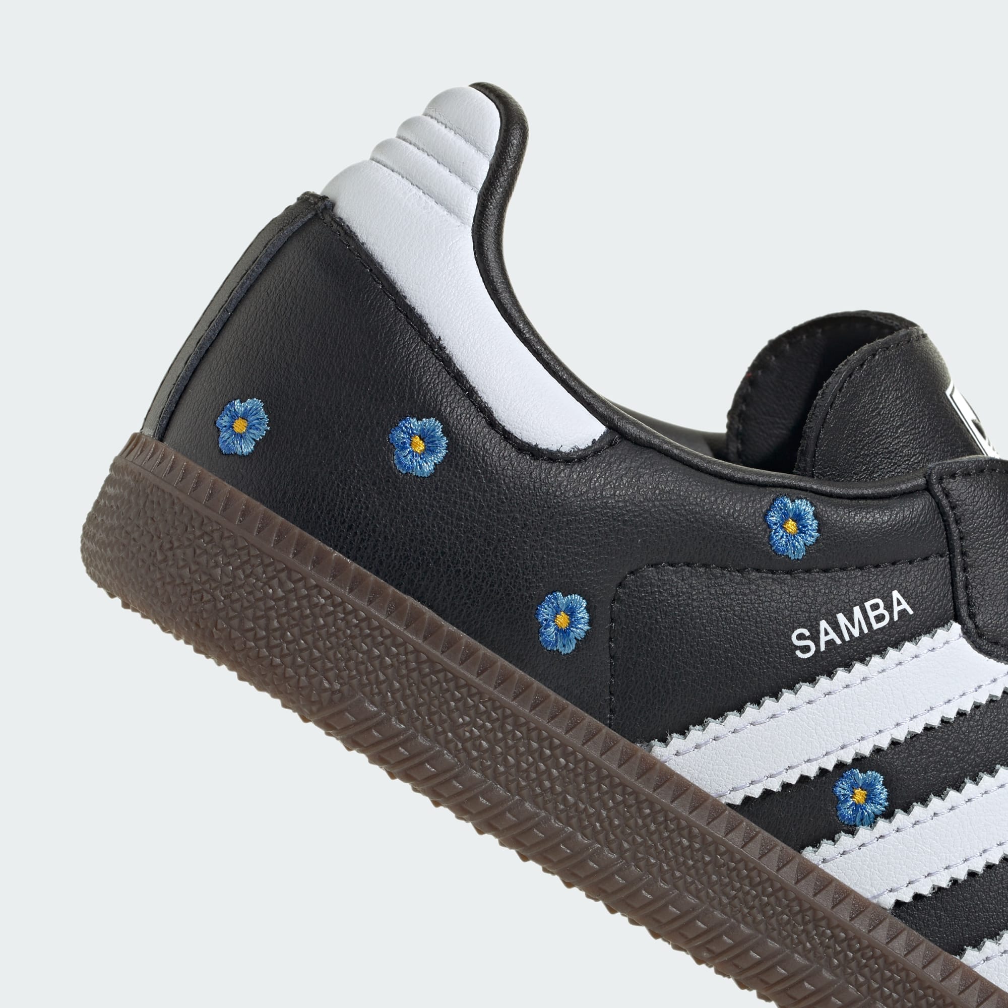 SAMBA OG FLORAL (CORE BLACK)