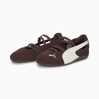 SPEEDCAT CAFE BALLET (DARK CHOCOLATE/WARM WHITE)