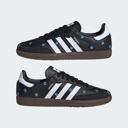SAMBA OG FLORAL (CORE BLACK)