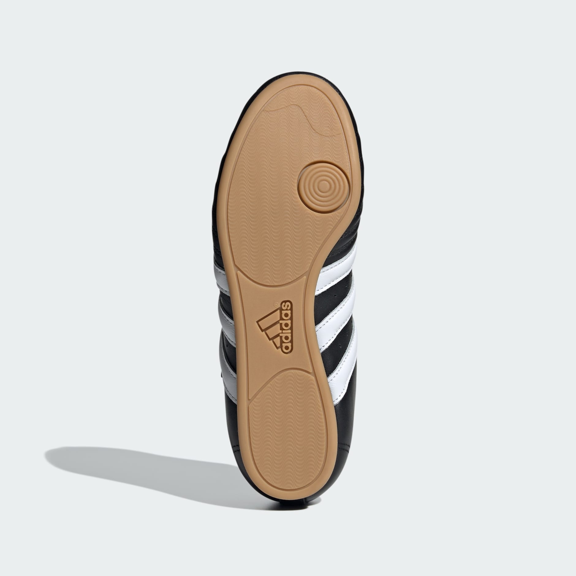 TAEKWONDO SHOES (CORE BLACK/CLOUD WHITE/GUM)