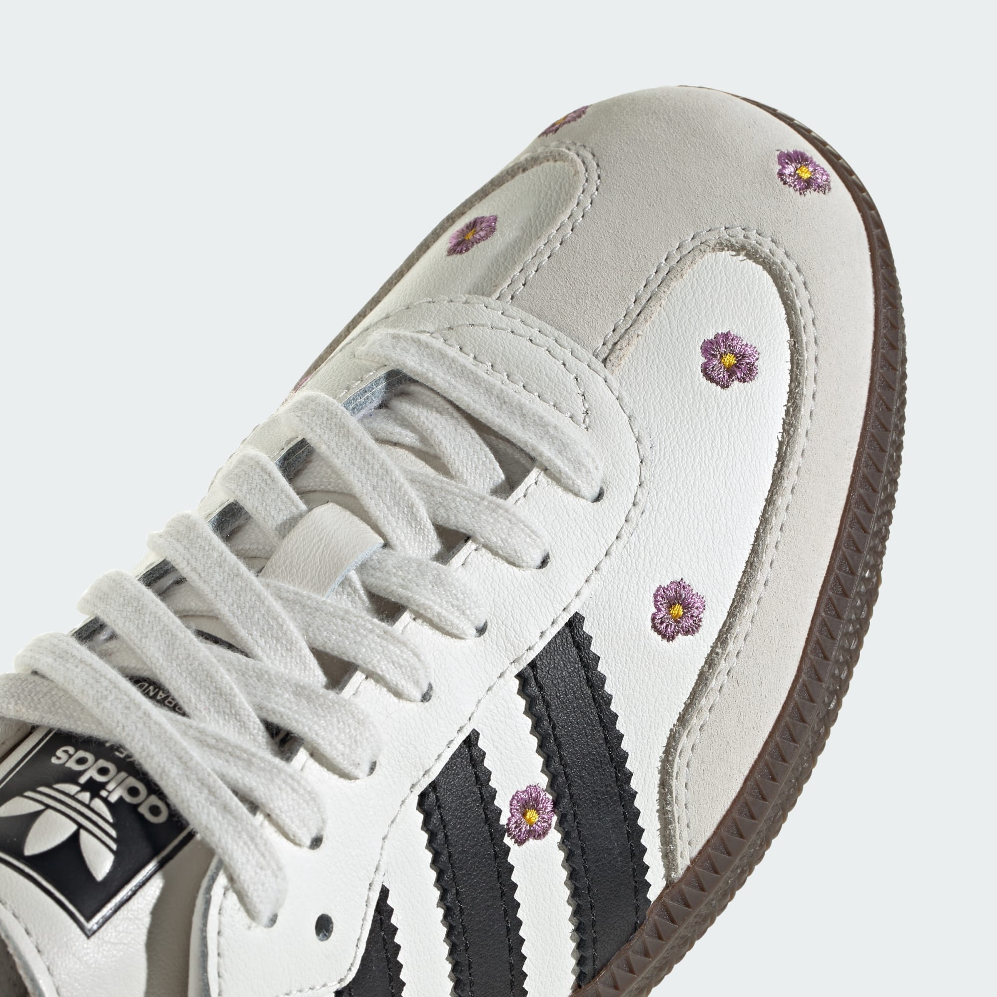 SAMBA OG FLORAL (CLOUD WHITE)