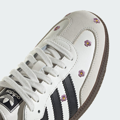 SAMBA OG FLORAL (CLOUD WHITE)