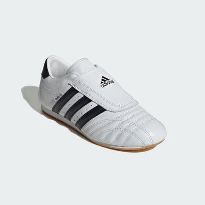 TAEKWONDO SHOES (CLOUD WHITE/CORE BLACK/GUM)