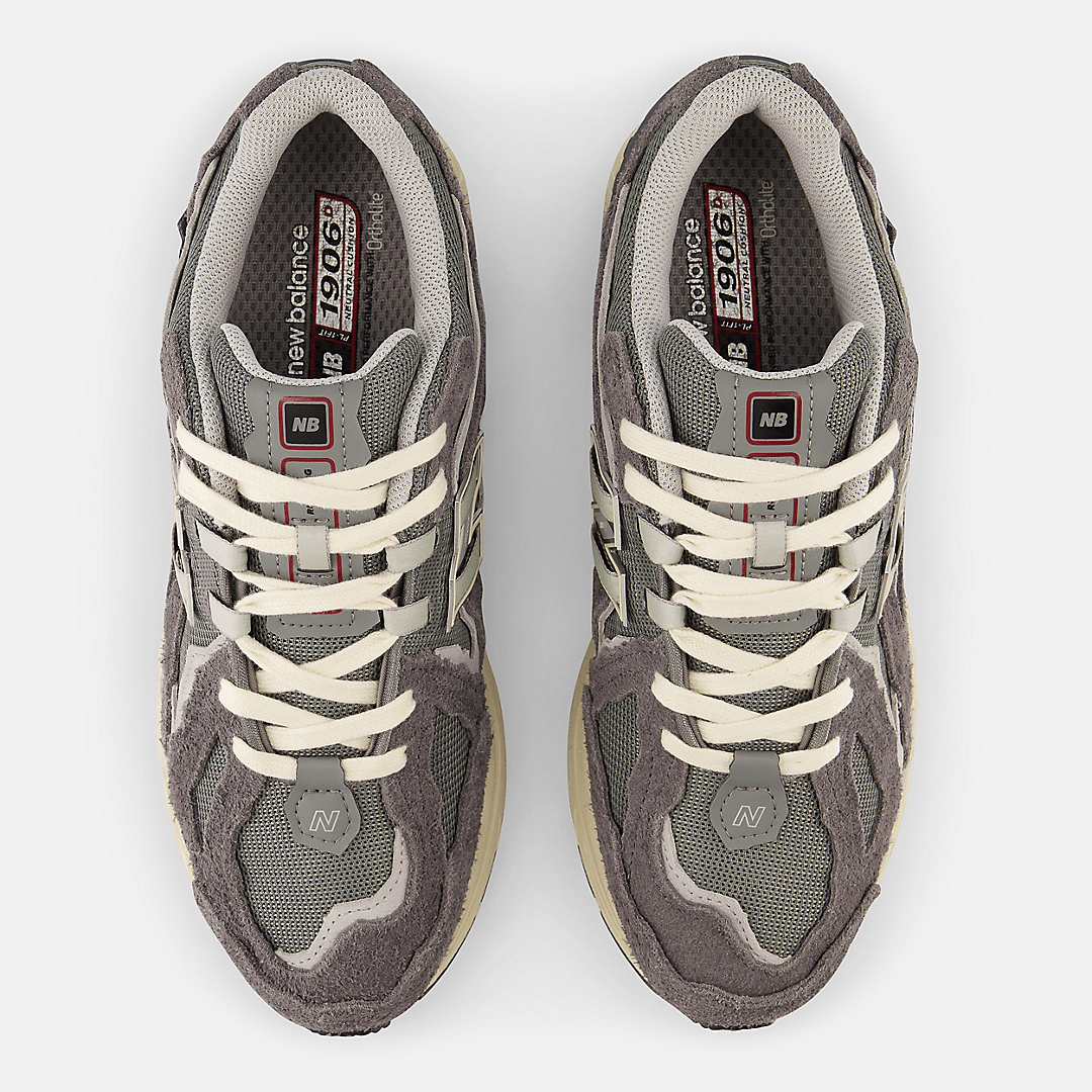 1906D PROTECTION PACK (GREY)