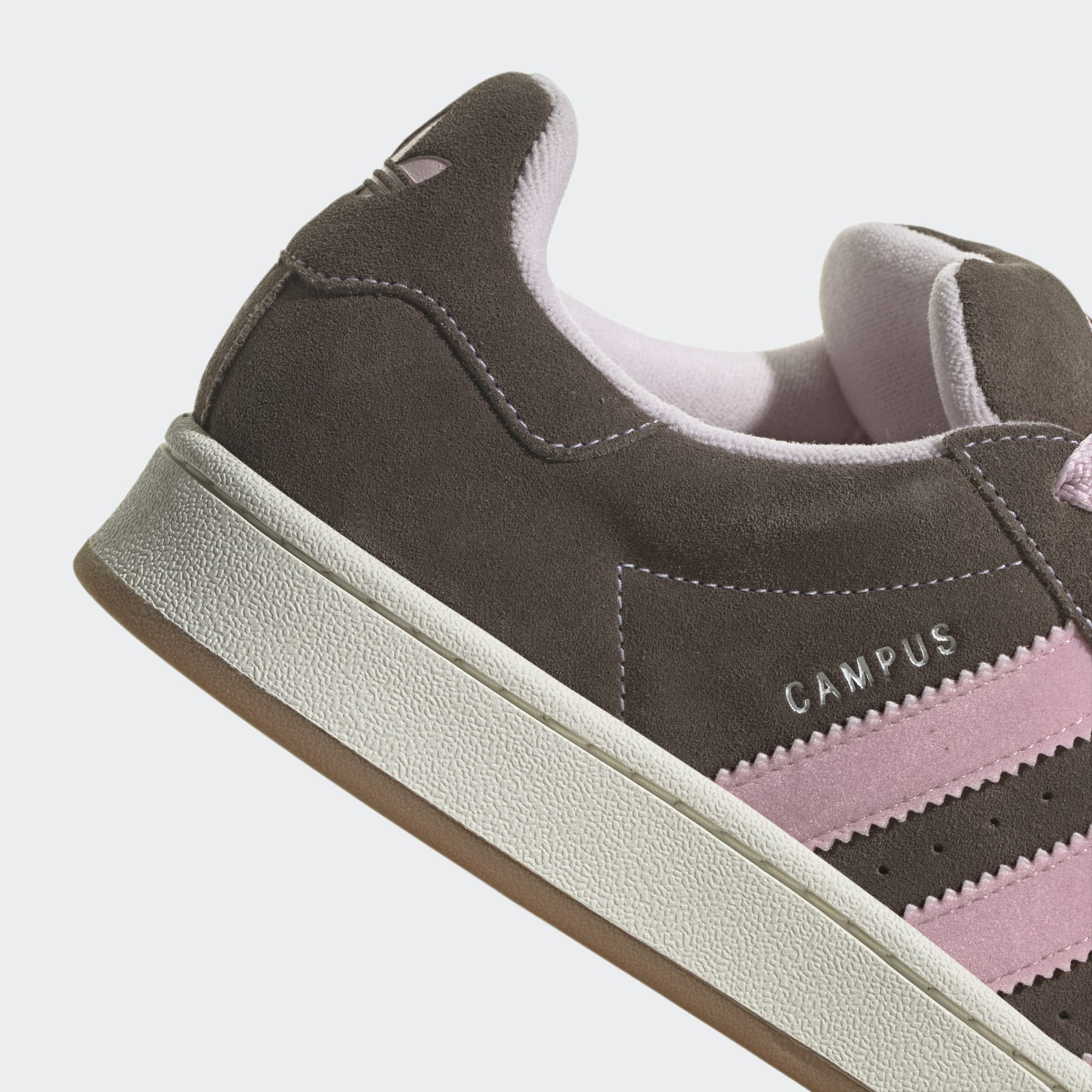 CAMPUS 00S (DUST CARGO/CLEAR PINK/CLOUD WHITE)
