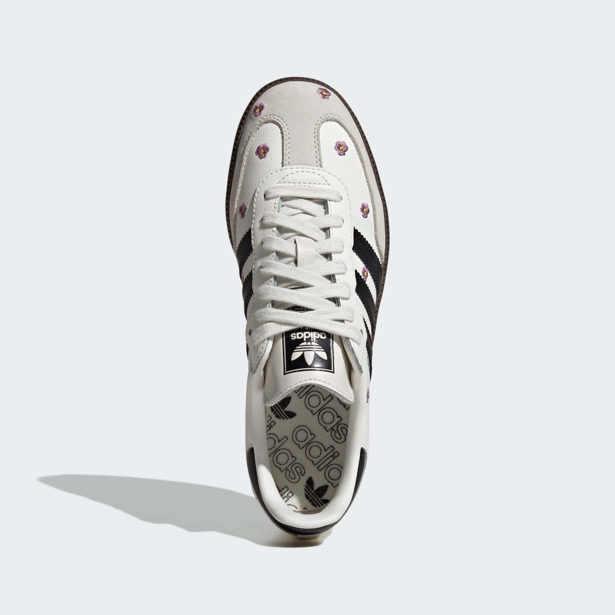 SAMBA OG FLORAL (CLOUD WHITE)