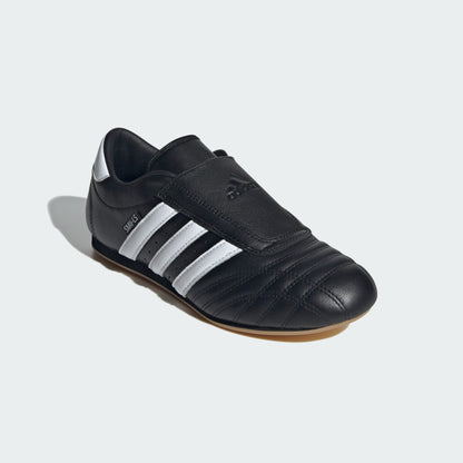 TAEKWONDO SHOES (CORE BLACK/CLOUD WHITE/GUM)