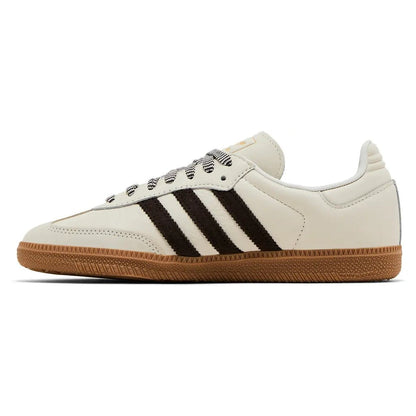 SAMBA OG (OFF WHITE/DARK BROWN)