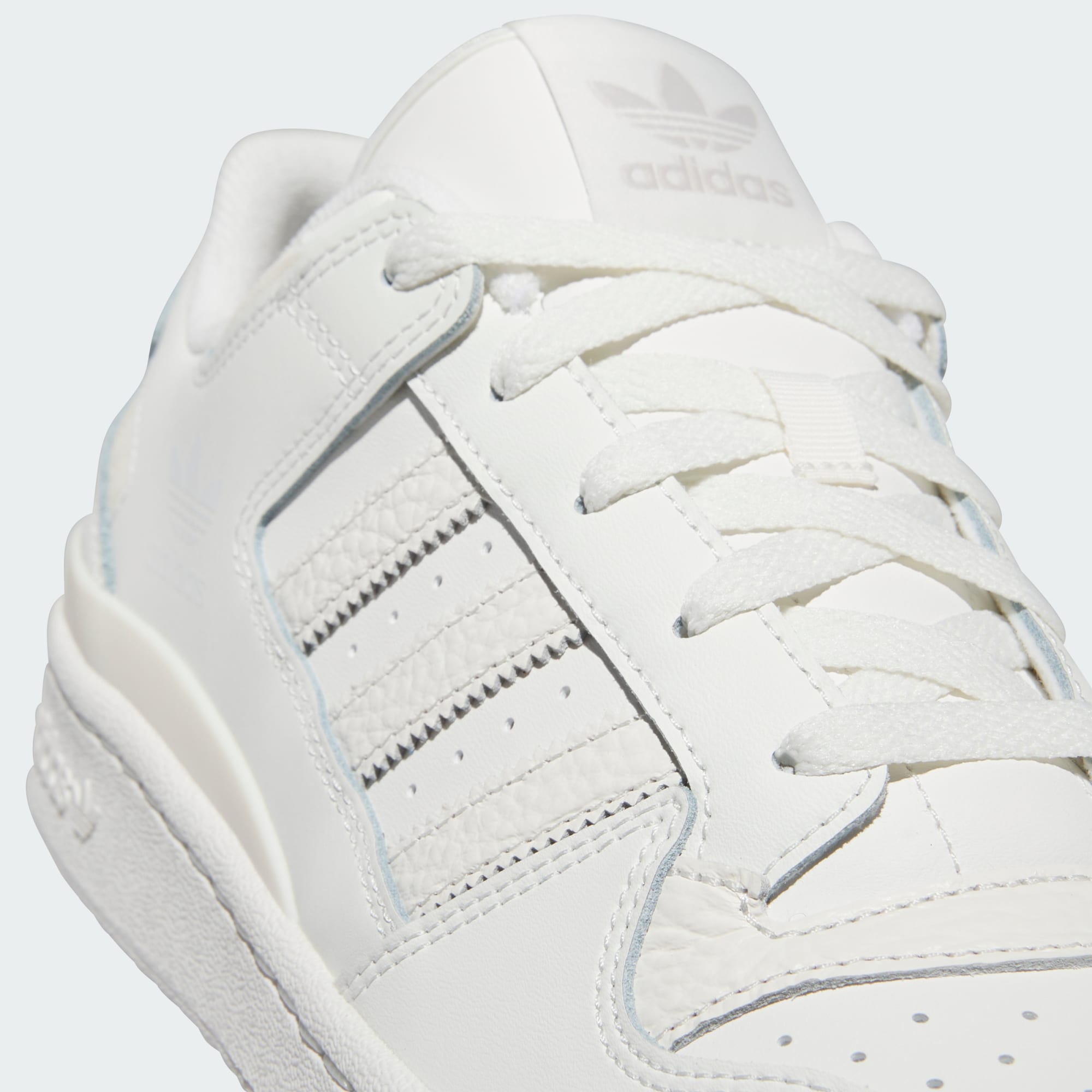 FORUM LOW CL (WHITE/CLOUD WHITE/GREY ONE)
