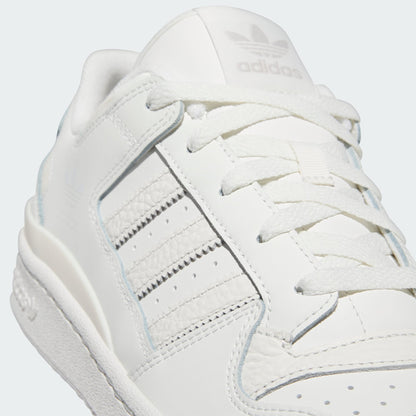 FORUM LOW CL (WHITE/CLOUD WHITE/GREY ONE)