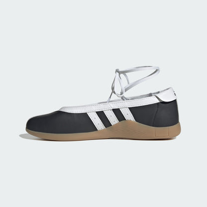 TAEKWONDO MEI BALLET SHOES (CORE BLACK)