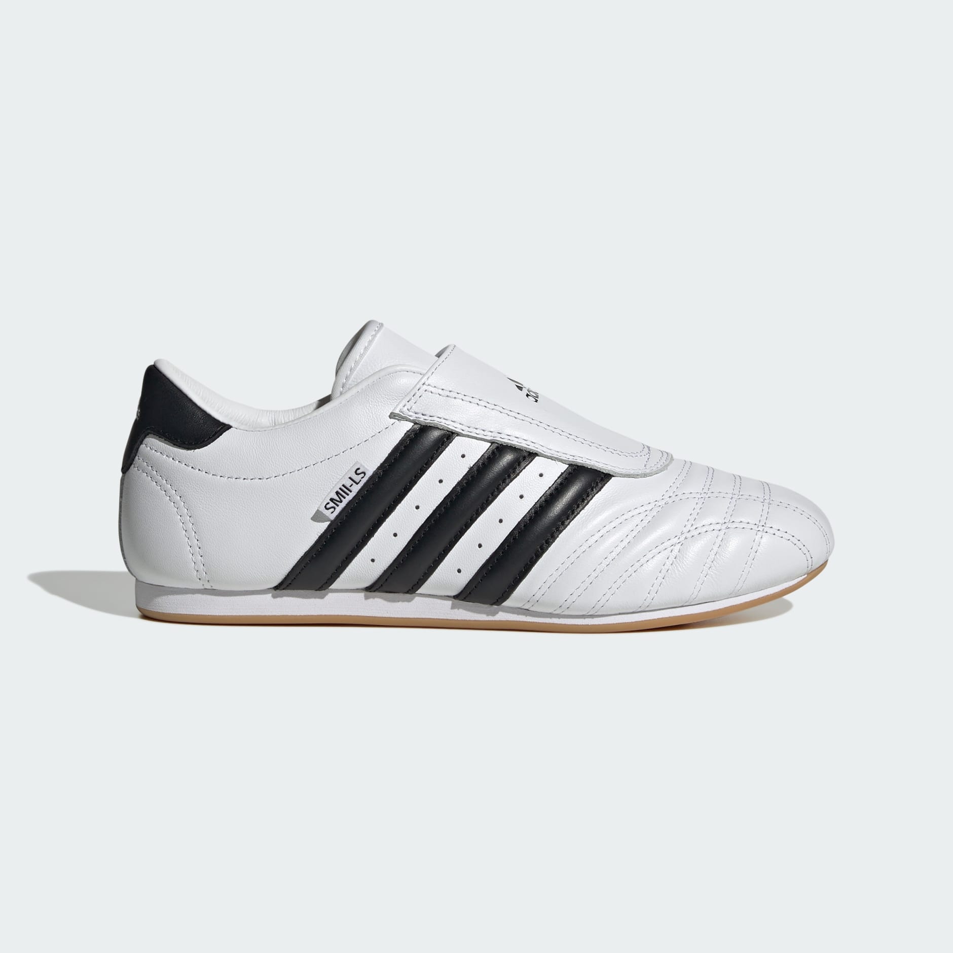 TAEKWONDO SHOES (CLOUD WHITE/CORE BLACK/GUM)