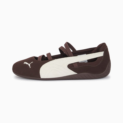 SPEEDCAT CAFE BALLET (DARK CHOCOLATE/WARM WHITE)