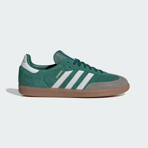 SAMBA OG
(COLLEGIATE GREEN/CLOUD WHITE/GUM)