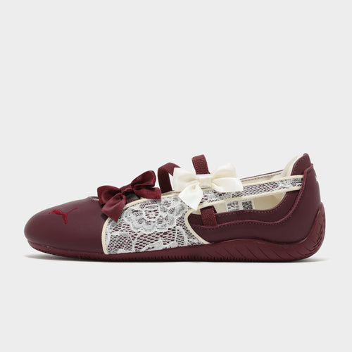 SPEEDCAT BALLET LACE (RUBY SHIMMER)