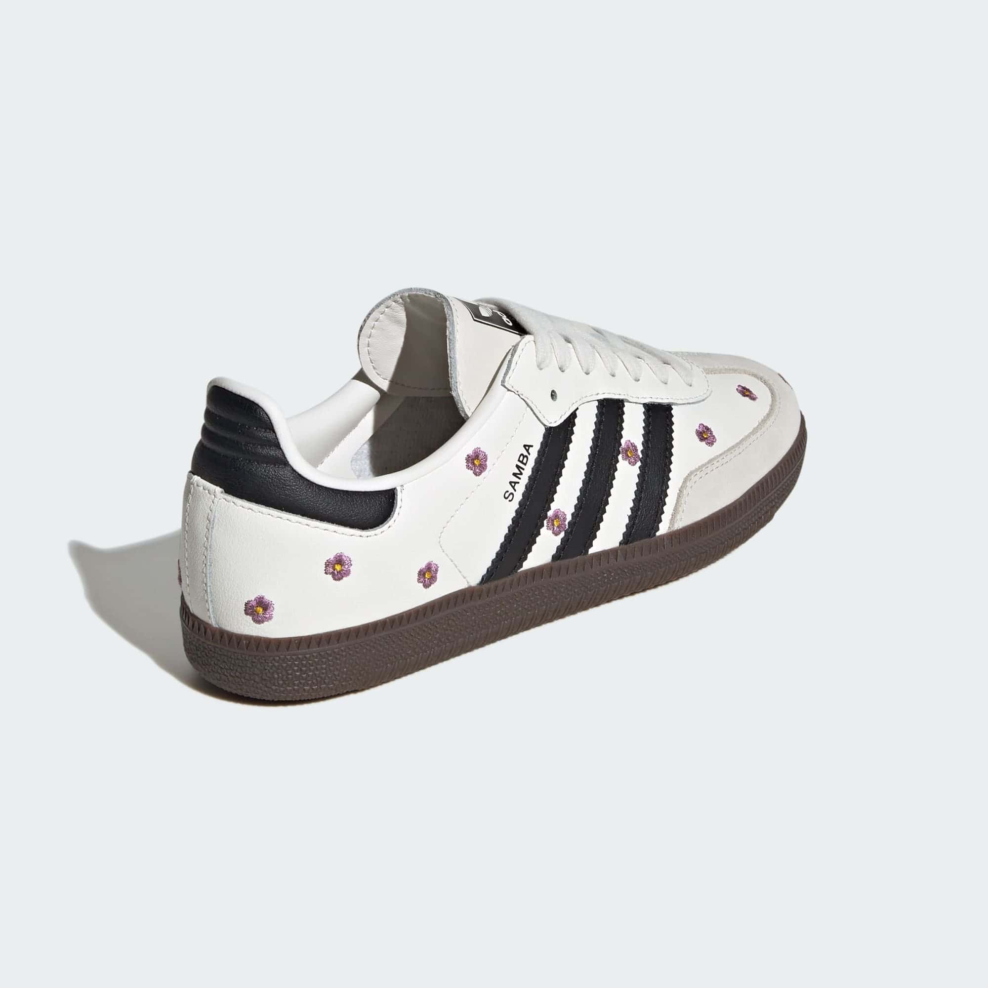SAMBA OG FLORAL (CLOUD WHITE)
