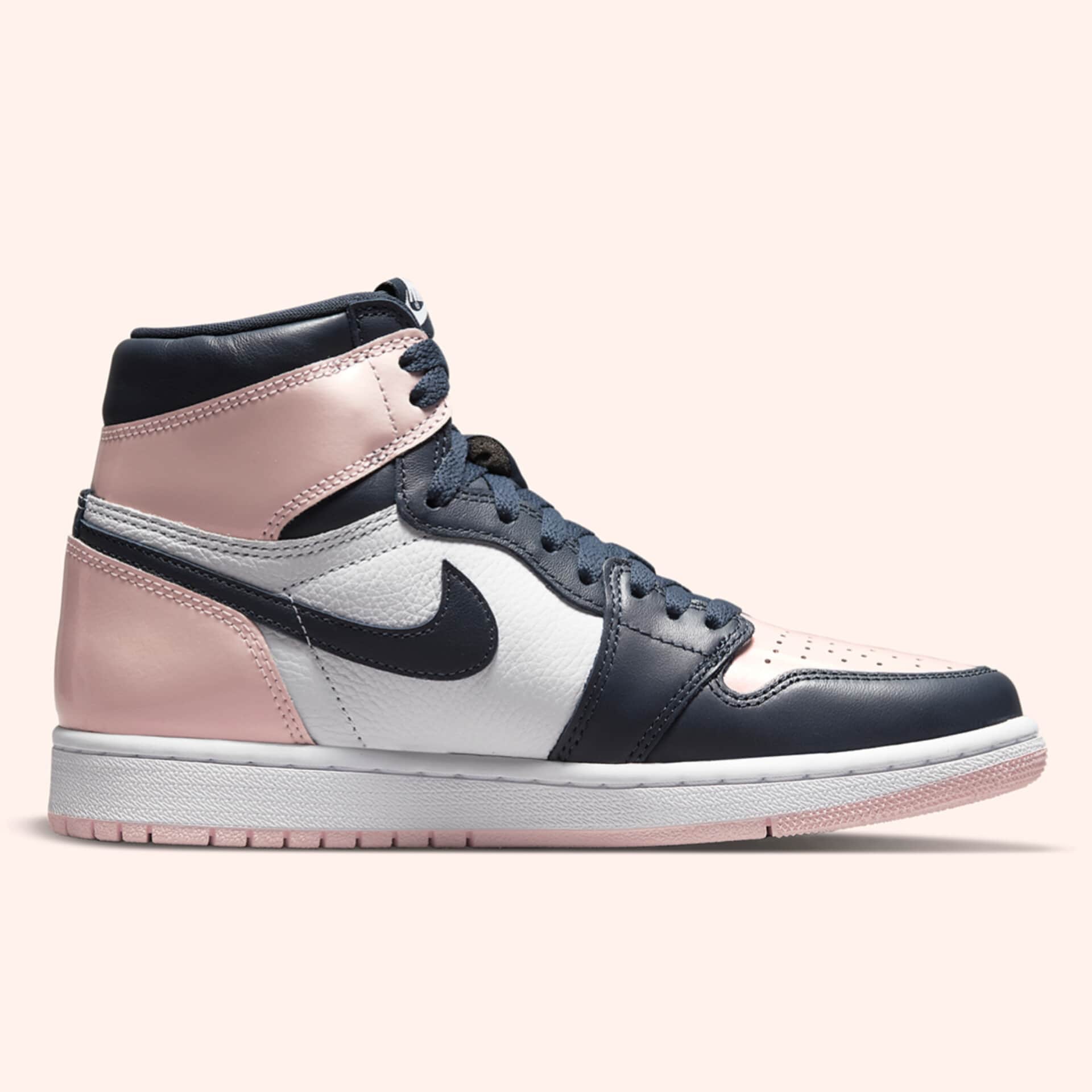 AIR JORDAN RETRO 1 HIGH (BUBBLE GUM)